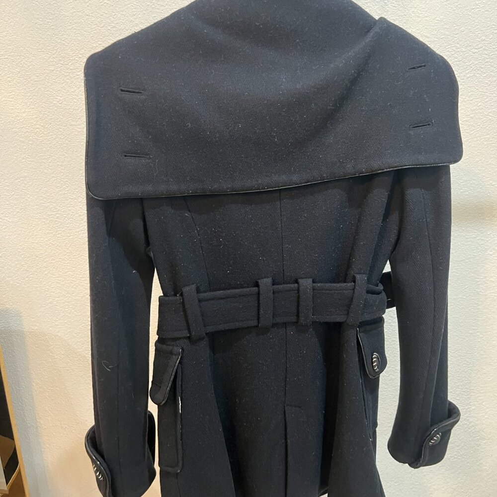 Buffalo David Bitton Wool Coat View 3
